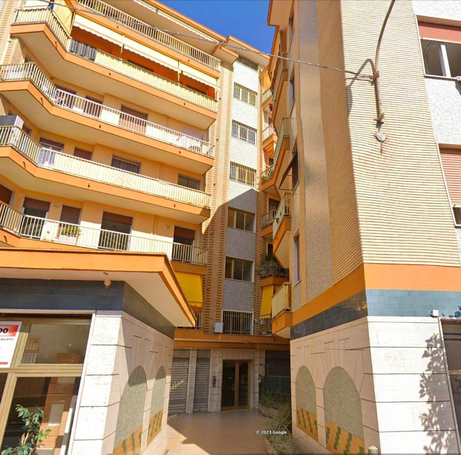 발레크로시아 La Casa Della Posta 아파트 외부 사진