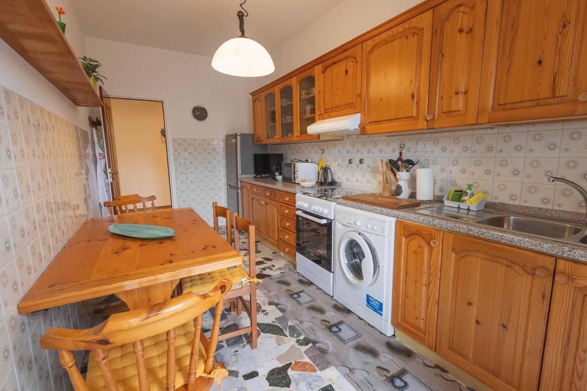발레크로시아 La Casa Della Posta 아파트 외부 사진