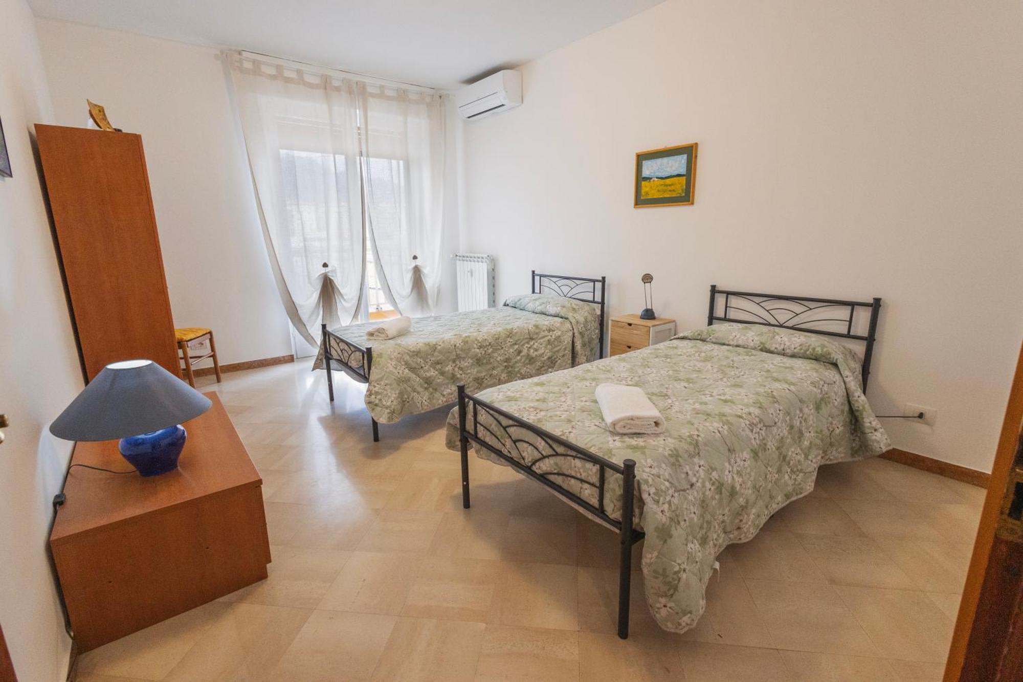 발레크로시아 La Casa Della Posta 아파트 외부 사진